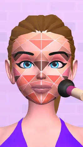 Game screenshot Makeup Blender! mod apk