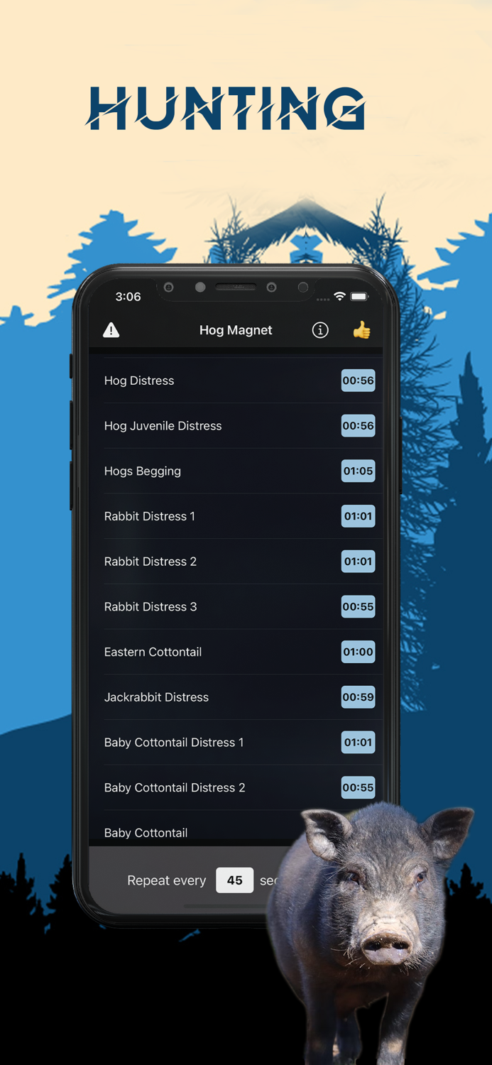 Hog Magnet - Hog Hunting Calls