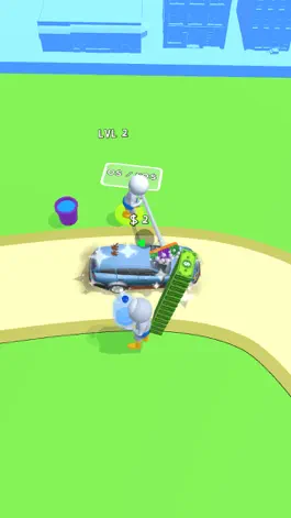 Game screenshot Car Washing Defence hack