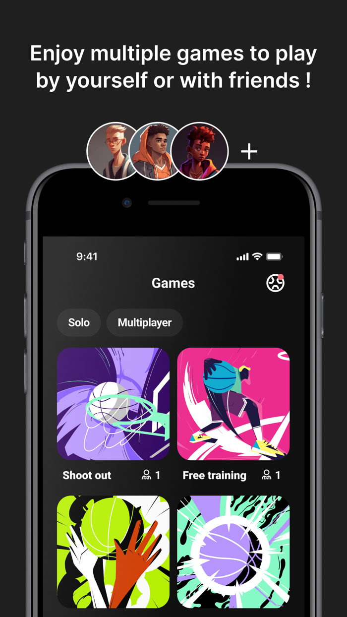 Decathlon Basketball Play