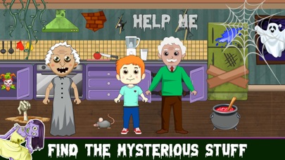 Town Scary Granny House Screenshot