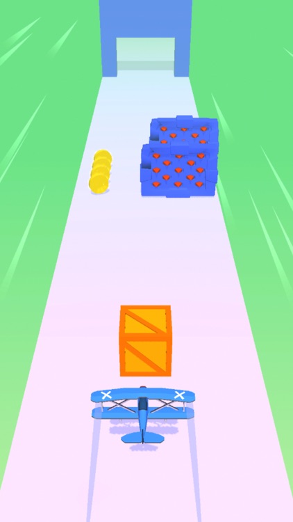 Sky Raid Fly