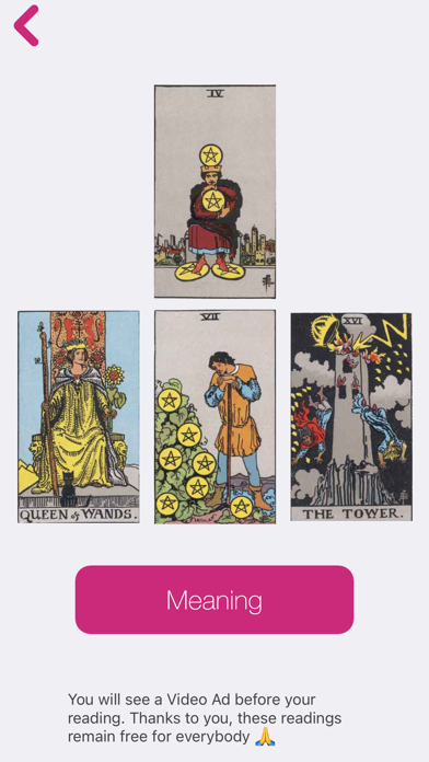 Tarot Astro-Logica Screenshot