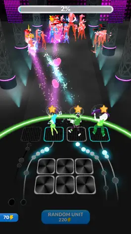 Game screenshot Epic Music Battle apk