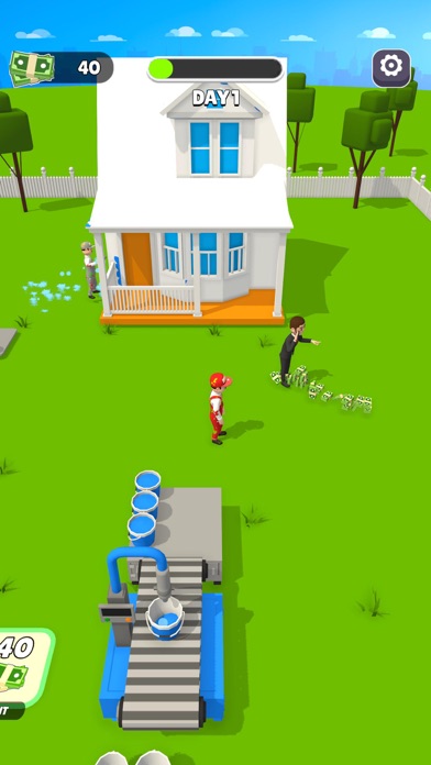 Paint Inc. Screenshot