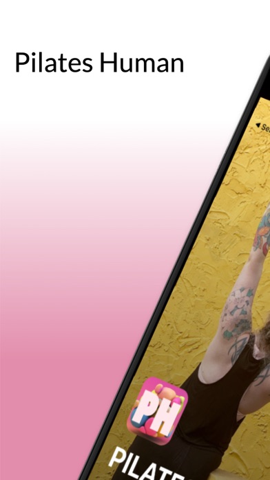 Pilates Human Screenshot