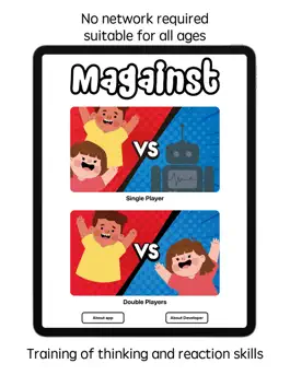 Game screenshot Magainst - Mind Against mod apk