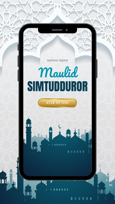 Maulid Simtudduror Lengkap Screenshot