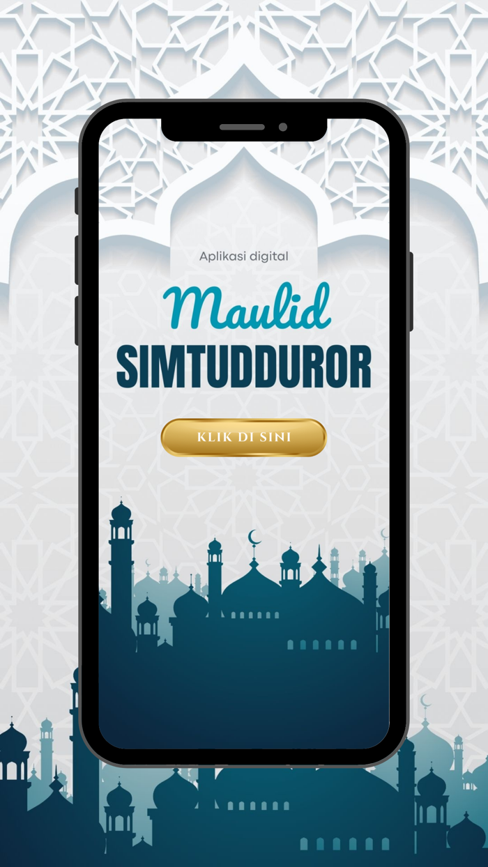 Maulid Simtudduror Lengkap