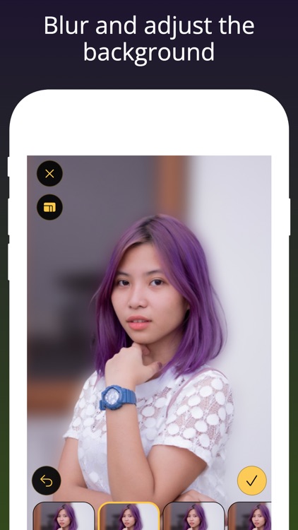 Magik: Photo Effect & Filters screenshot-3