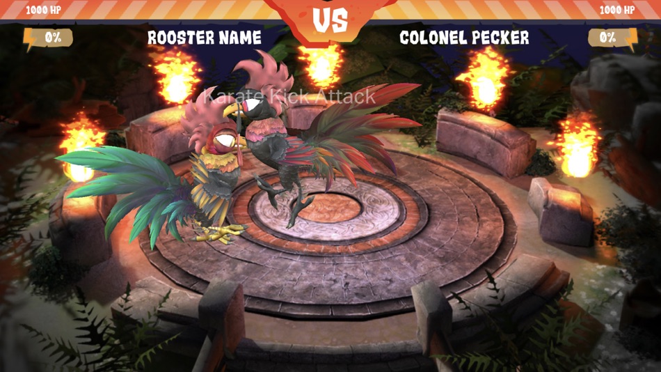 #6. MyCock (iOS) 来自: Point Zero Limited