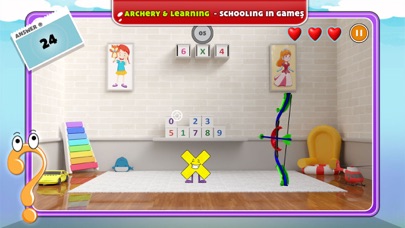 Learn ABC - 123 Math Games Screenshot