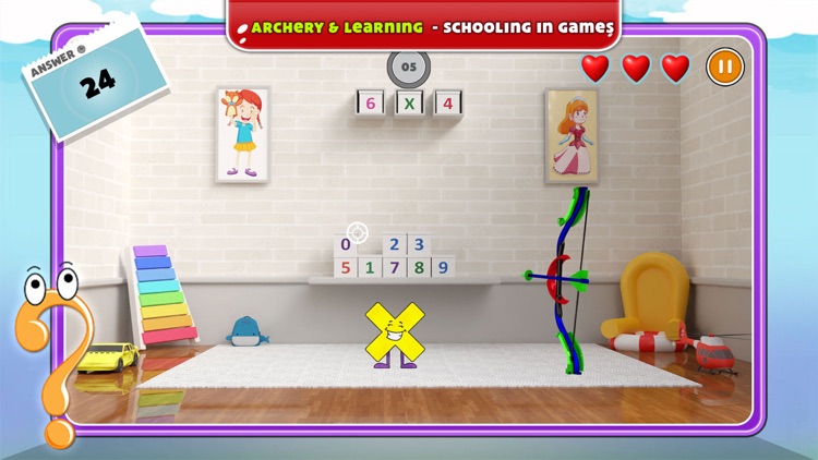 Learn ABC - 123 Math Games screenshot-4