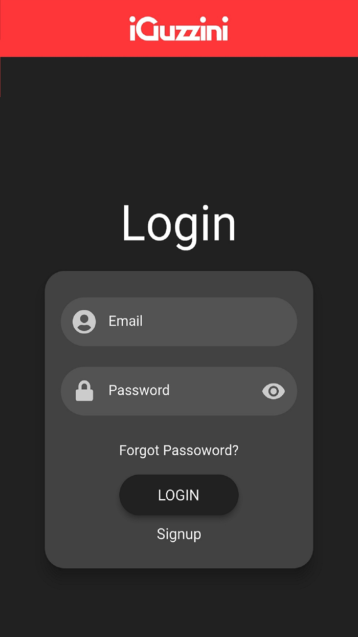 iGuzzini Jiminy Admin