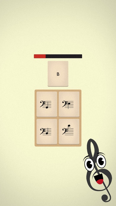 Mindbytes: Learn to Read Music Screenshot