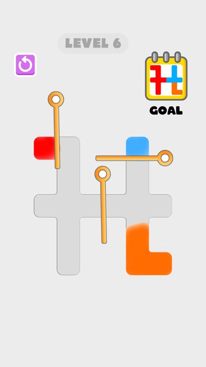 Color The Pin 2D screenshot-4