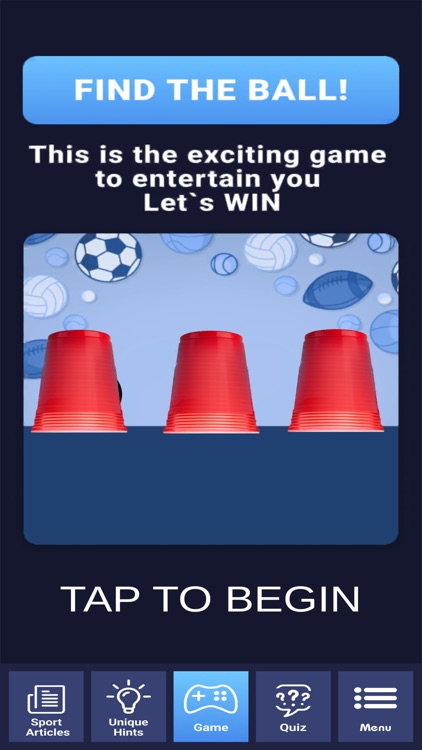 Win & Sports Hints App screenshot-8