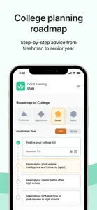 Mapt: College Prep & Advice screenshot #5 for iPhone