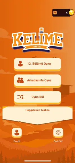 Game screenshot Kelime Yarışı - Online mod apk