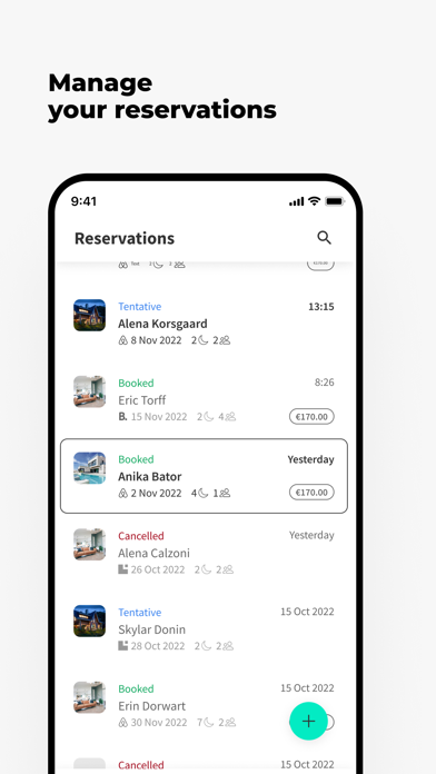 Lodgify - Vacation Rental App Screenshot