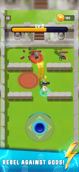 Game screenshot Titans vs Gods mod apk