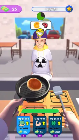 Game screenshot Cook Well! mod apk