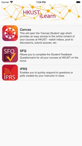 Game screenshot HKUST iLearn mod apk