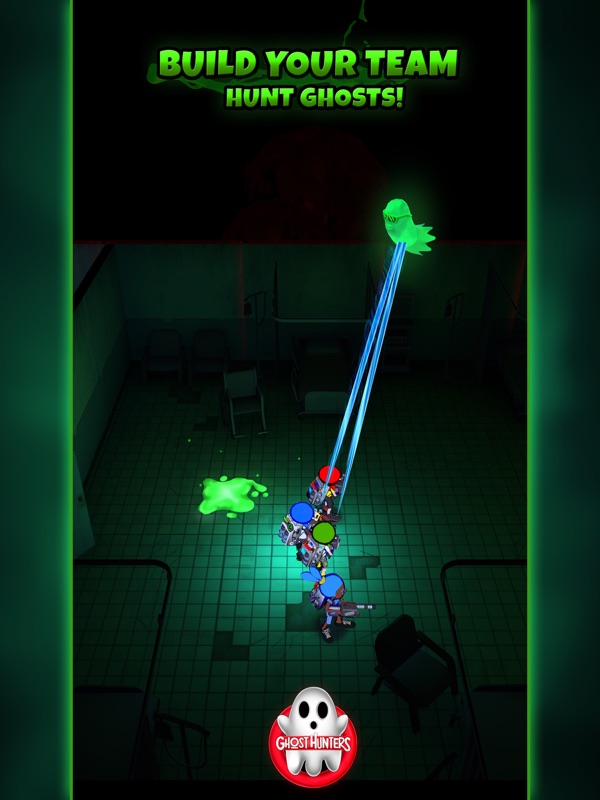 Ghost Hunters : Horror Game screenshot 9