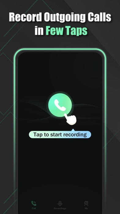 Tel Recorder - Call Recording Screenshot