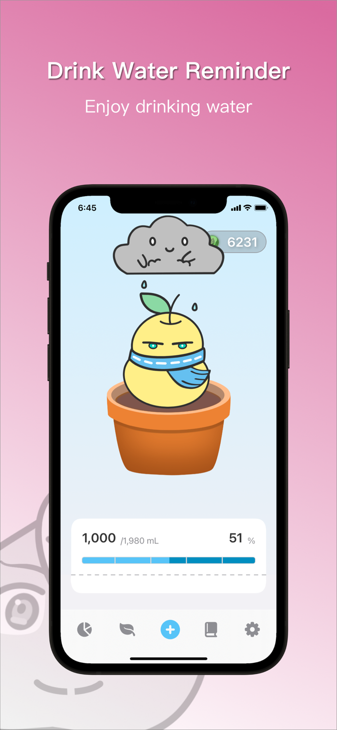 8water - Drink Water Reminder