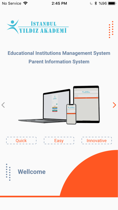 İstanbul Yıldız Akademi Screenshot