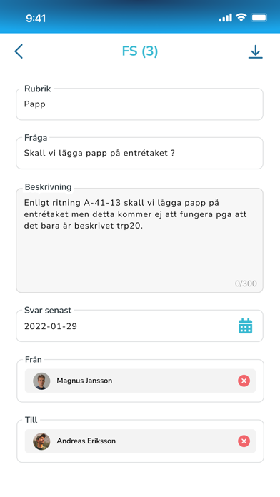 ActProof Screenshot