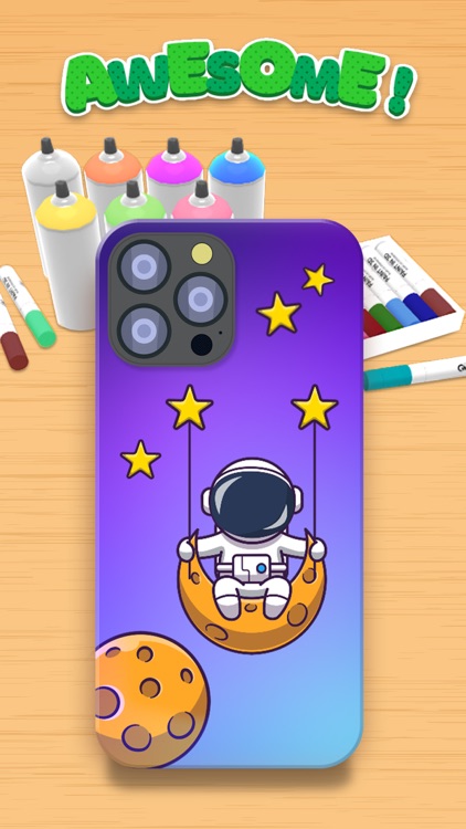 Phone Case DIY screenshot-5