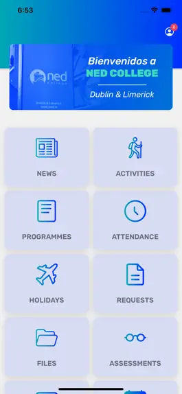 Game screenshot NED Limerick apk