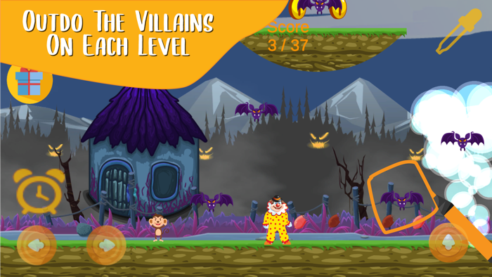 Nick And The Magic Pen