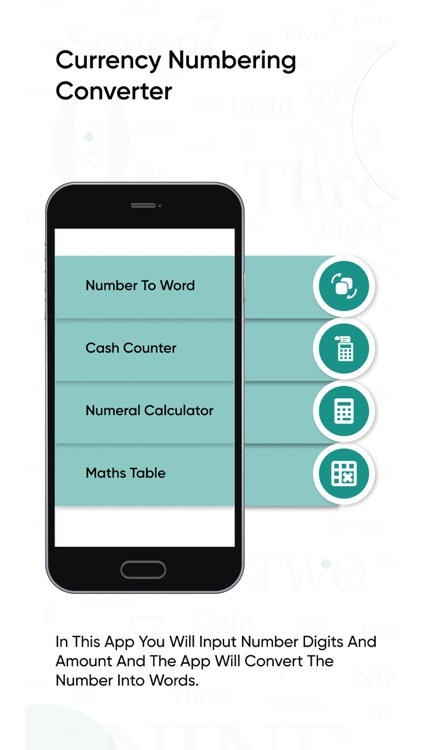 Currency Numbering Converter