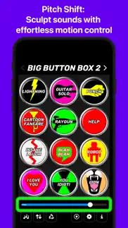 big button box 2 sound effects iphone screenshot 2