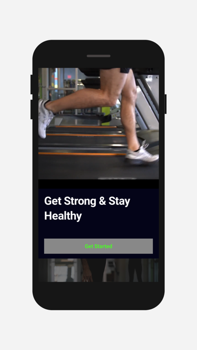 Stronger Stride Screenshot