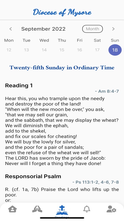 Mysore Diocese screenshot-5