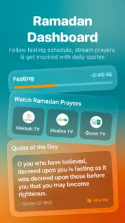 athan pro • prayer times iphone screenshot 1
