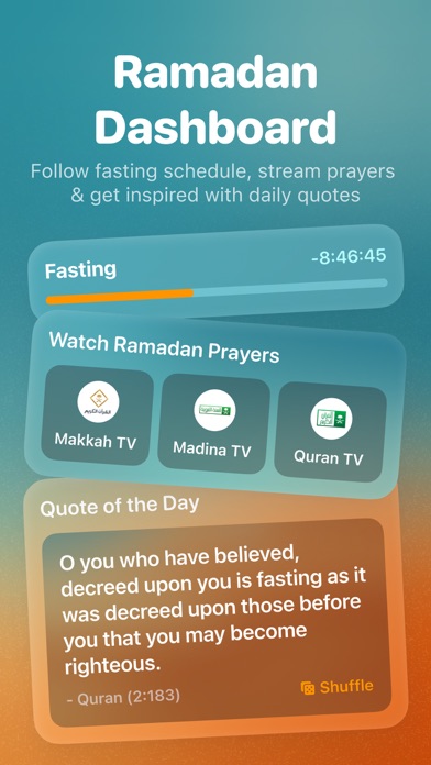 Athan Pro • Prayer Timesのおすすめ画像1