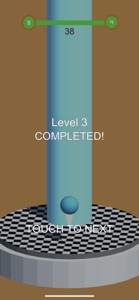 Latest Stack Ball screenshot #2 for iPhone