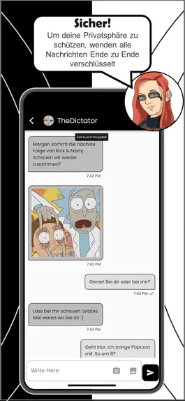 Game screenshot The Conny App hack