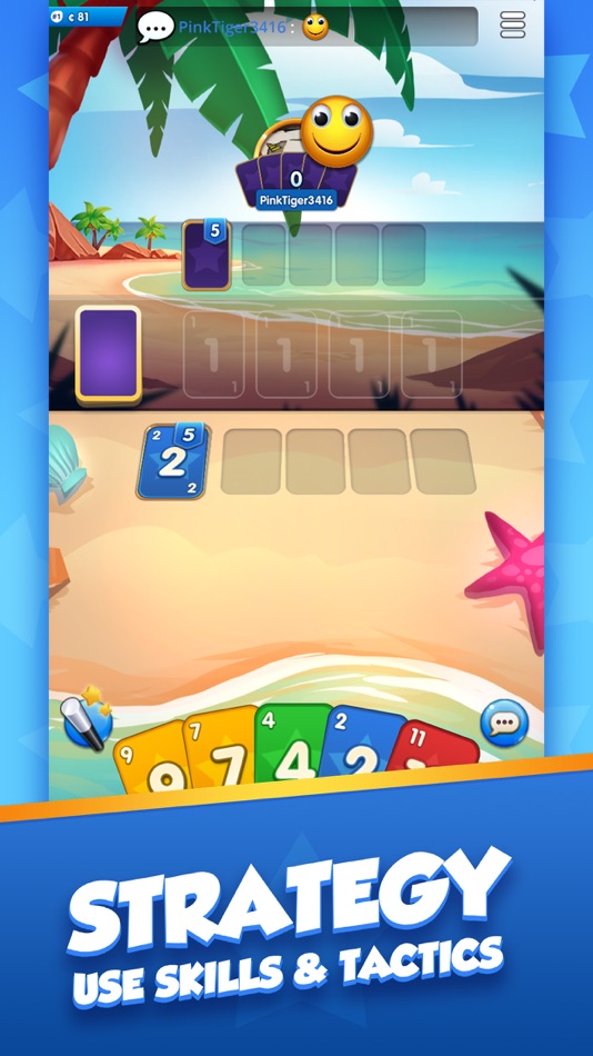 #4. Cardparty (iOS) 来自: GamePoint B.V.