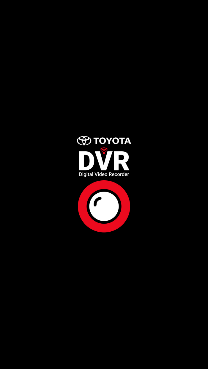 Toyota DVR