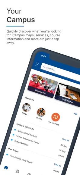 Game screenshot SPCC Navigate apk