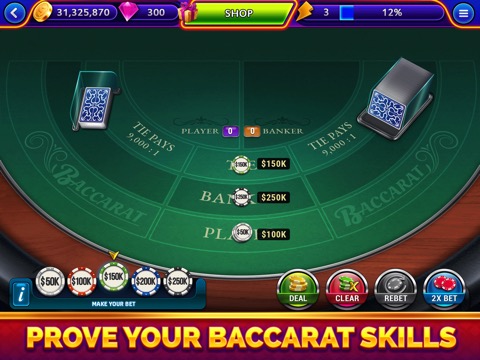Lucky Casino: Real Casino Gameのおすすめ画像2