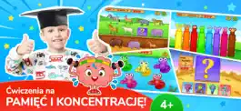 Game screenshot Gry dla Dzieci ćwiczące pamięć mod apk
