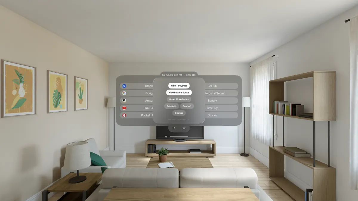 Web Deck+ screenshot 6