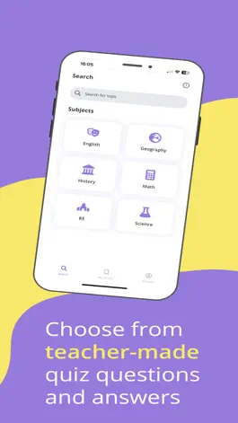 Game screenshot Neeto: Flashcard & Quiz Maker apk